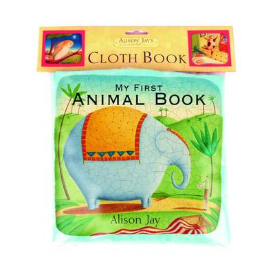 My First Animal Cloth Book