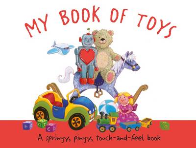 My Book Of Toys