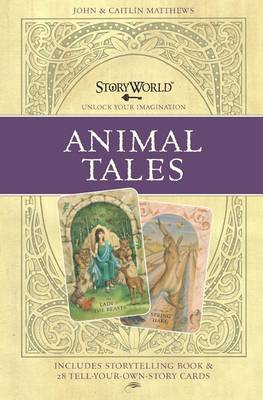 Storyworld Cards Animal Tales