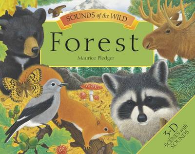 Sounds Of The Wild Forest