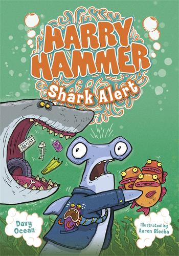 Shark Alert