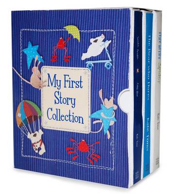 My First Big Story Collection
