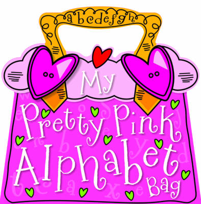 My Pretty Pink Alphabet Bag