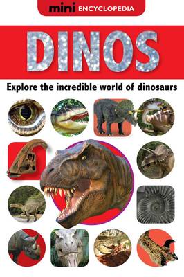 Mini Encyclopedias Dinos