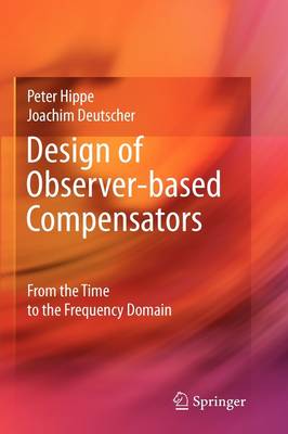 Design of Observer-based Compensators