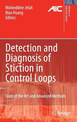 Detection and Diagnosis of Stiction in Control Loops
