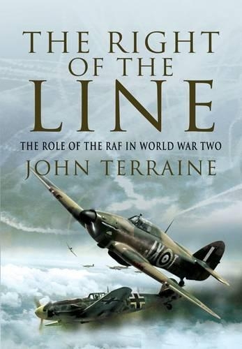 Right of the Line: the Role of the Raf in World War Two