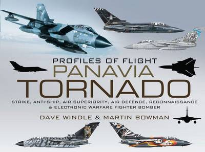 Profiles of Flight - Panavia Tornado