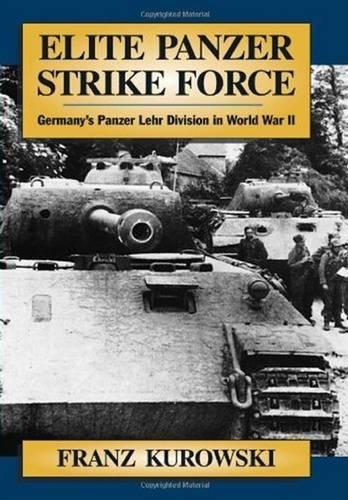Elite Panzer Strike Force