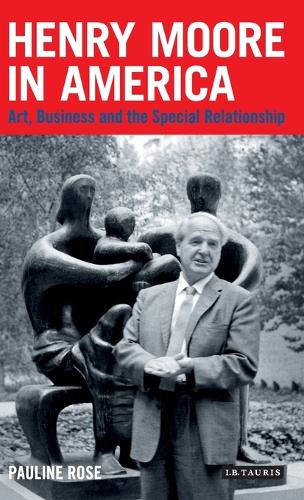 Henry Moore in America