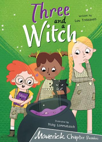 Three and a Witch