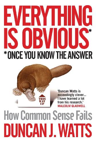 Everything is Obvious