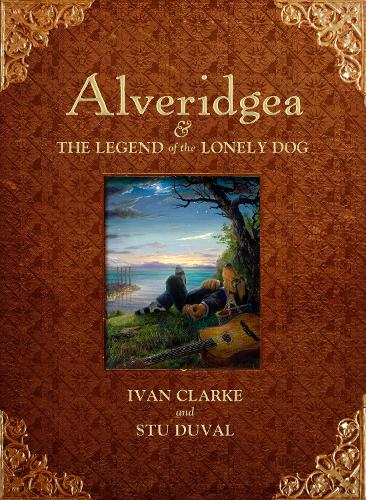 Alveridgea and the Legend of the Lonely Dog