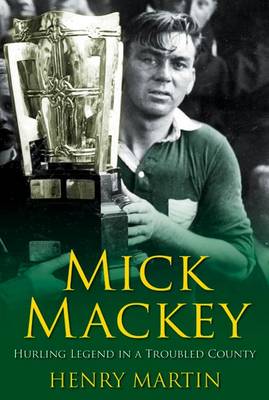 Mick Mackey