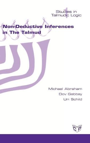 Non-deductive Inferences in the Talmud