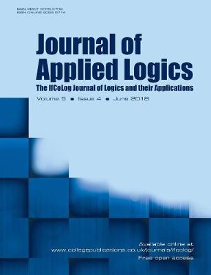 Journal of Applied Logics - IfCoLog Journal