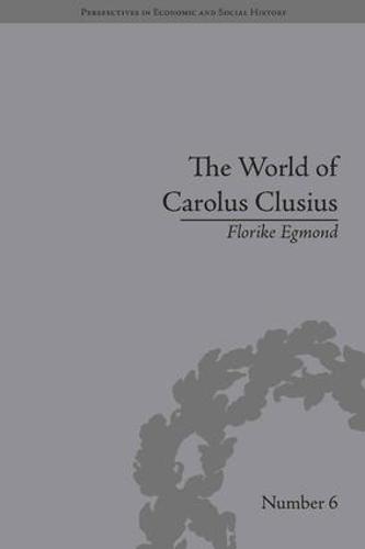 The World of Carolus Clusius