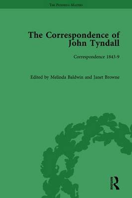 The Correspondence of John Tyndall, Volume II
