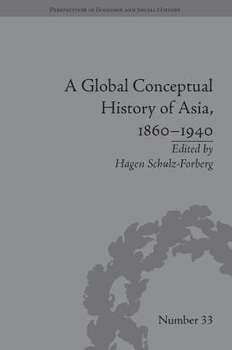 A Global Conceptual History of Asia, 1860�1940