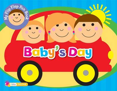 Flip Flap Fun Baby's Day