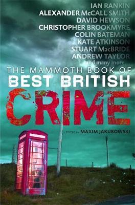 The Mammoth Book of Best British Crime 8
