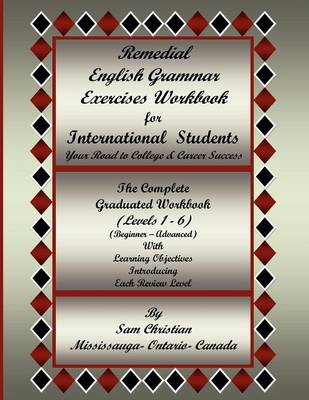 Remedial English Grammar Workbork For International Students
