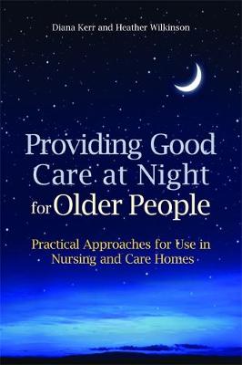 Providing Good Care at Night for Older People