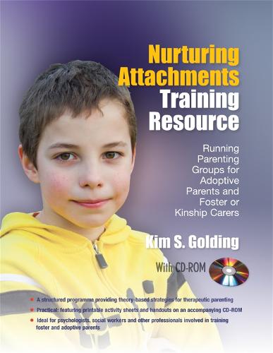Nurturing Attachments Training Resource