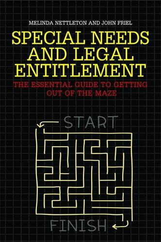 Special Needs and Legal Entitlement