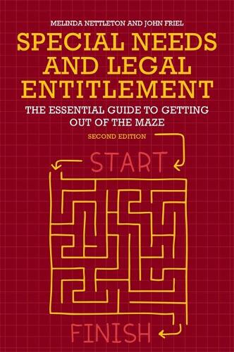 Special Needs and Legal Entitlement, Second Edition