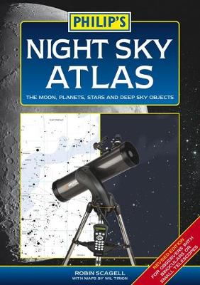 Philip's Night Sky Atlas