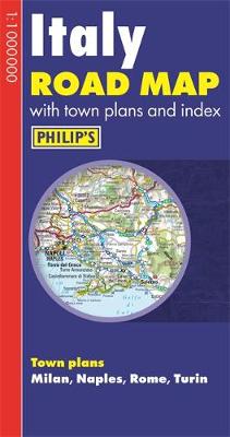 Philip's Italy Road Map