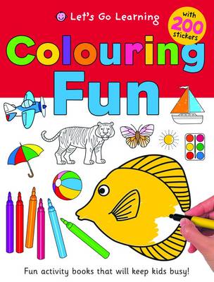 Colouring Fun