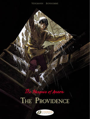 Marquis of Anaon the Vol. 3: the Providence