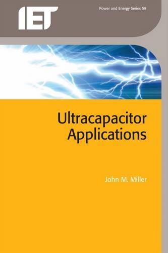 Ultracapacitor Applications