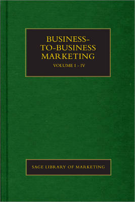 Business-to-Business Marketing