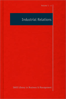 Industrial Relations