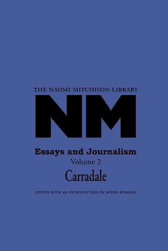 Essays and Journalism