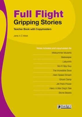 Full Flight Gripping Stories Teacher Book