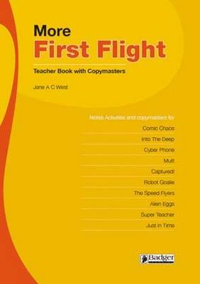 More First Flight Teacher Book
