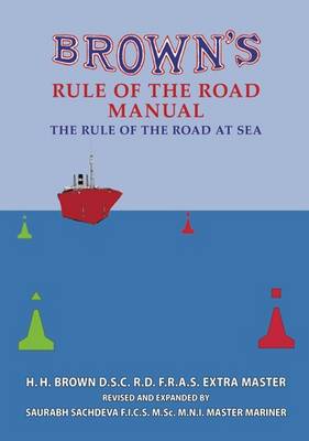 Browns Rule of the Road Manual