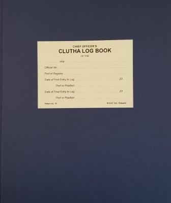 Clutha 16 Log Book