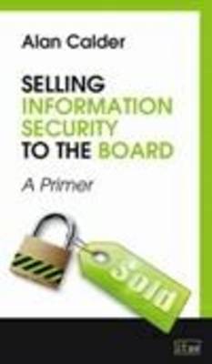 Selling Information Security to the Board