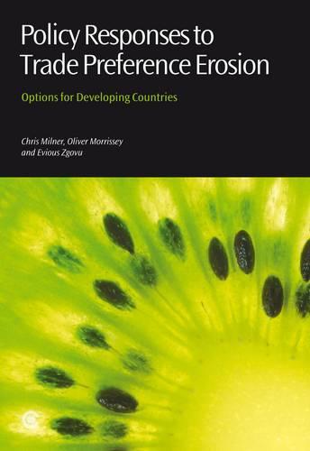 Policy Responses to Trade Preference Erosion