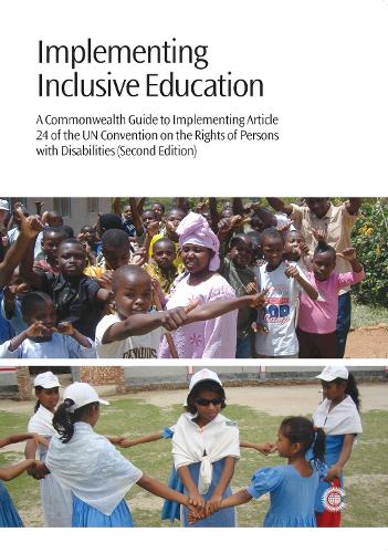 Implementing Inclusive Education