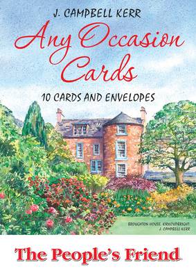 The People's Friend Any Occasion Cards