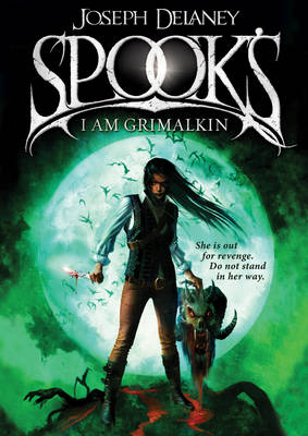 Spook's: I am Grimalkin