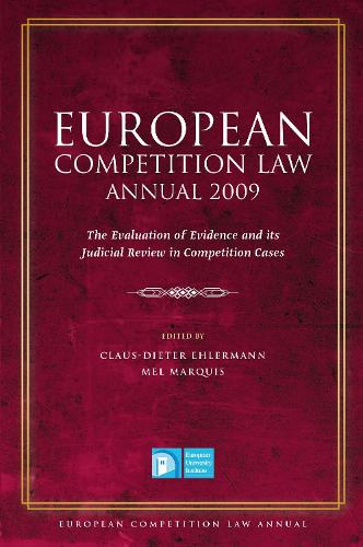 European Competition Law Annual 2009