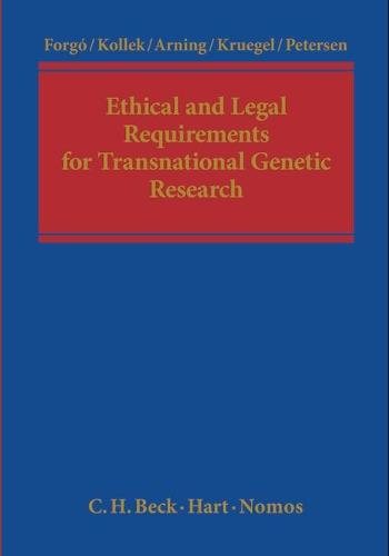 Ethical and Legal Requirements of Transnational Genetic Research