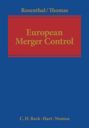 European Merger Control